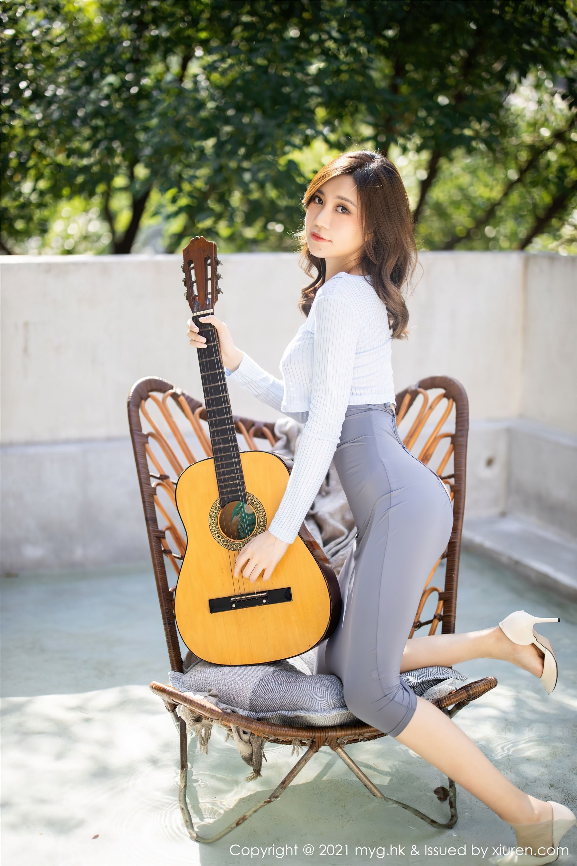 MyGirl美媛馆 2021.10.09 Vol.600 绮里嘉ula